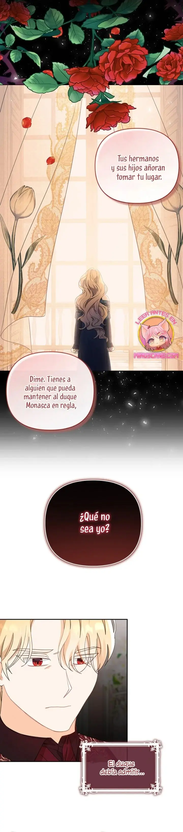 Ungracefully Grace capítulo 5, página 11