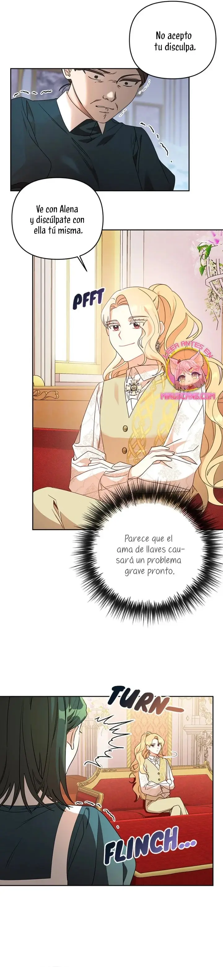 Ungracefully Grace capítulo 5, página 15
