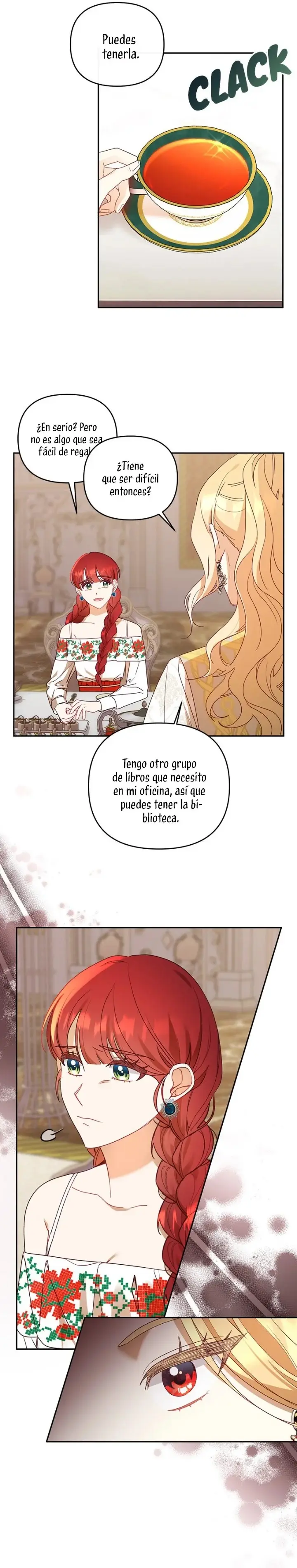 Ungracefully Grace capítulo 5, página 32