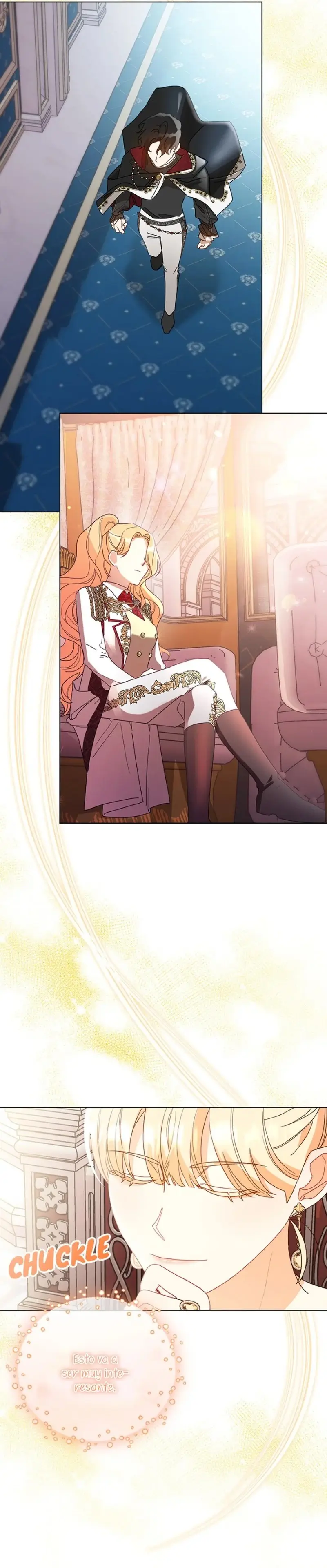 Ungracefully Grace capítulo 7, página 27