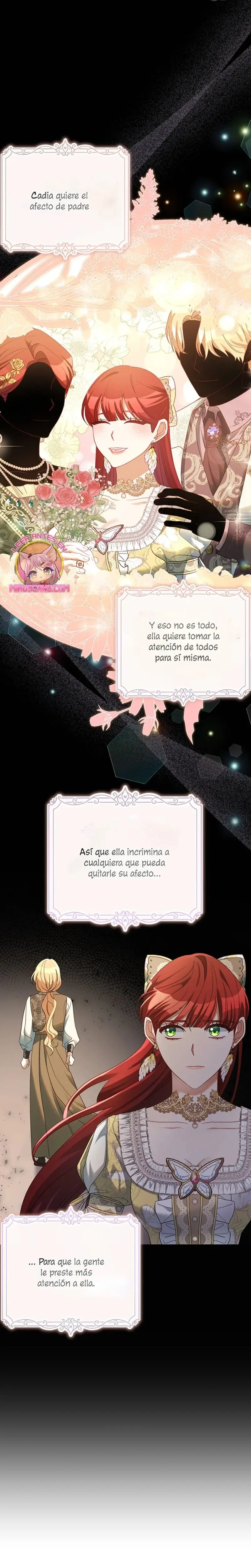 Ungracefully Grace capítulo 9, página 25