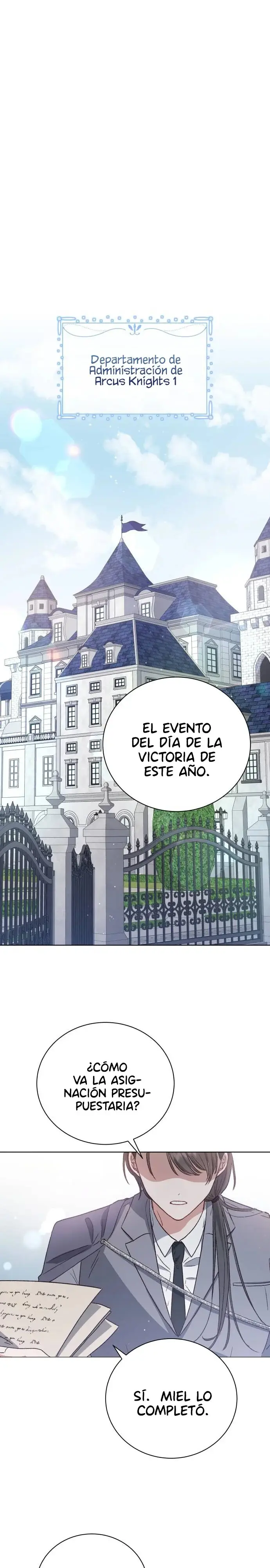 Unrequited Love Doesn't End With Marriage capítulo 1, página 2