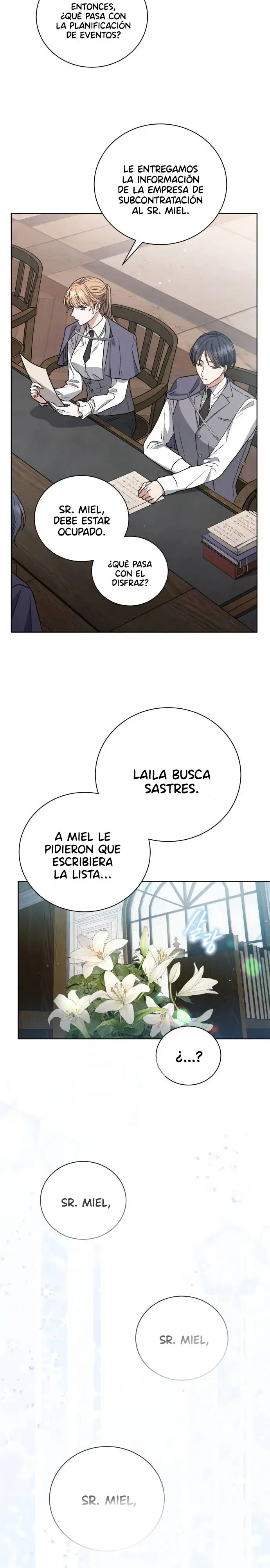 Unrequited Love Doesn't End With Marriage capítulo 1, página 3