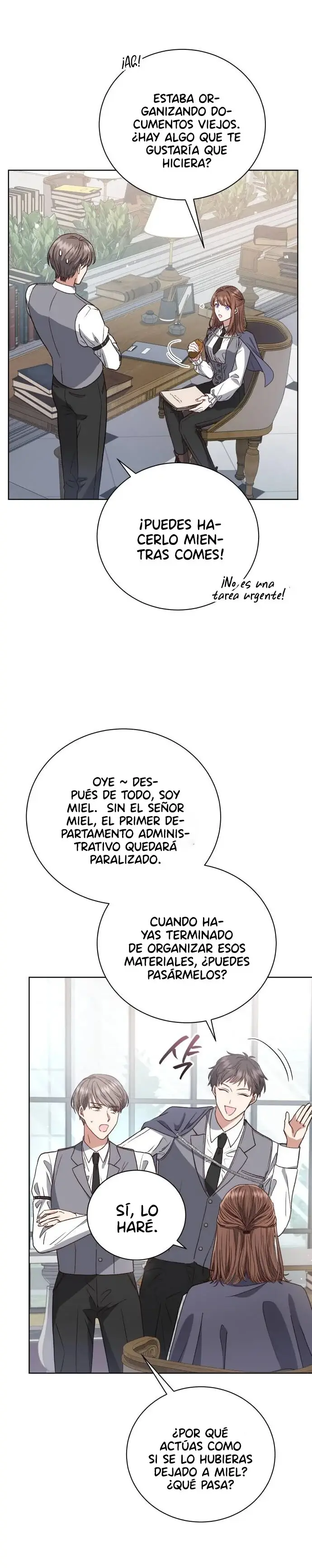 Unrequited Love Doesn't End With Marriage capítulo 1, página 5