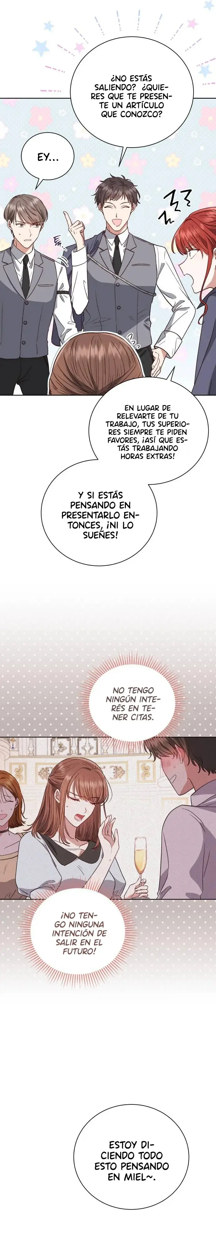 Unrequited Love Doesn't End With Marriage capítulo 1, página 8