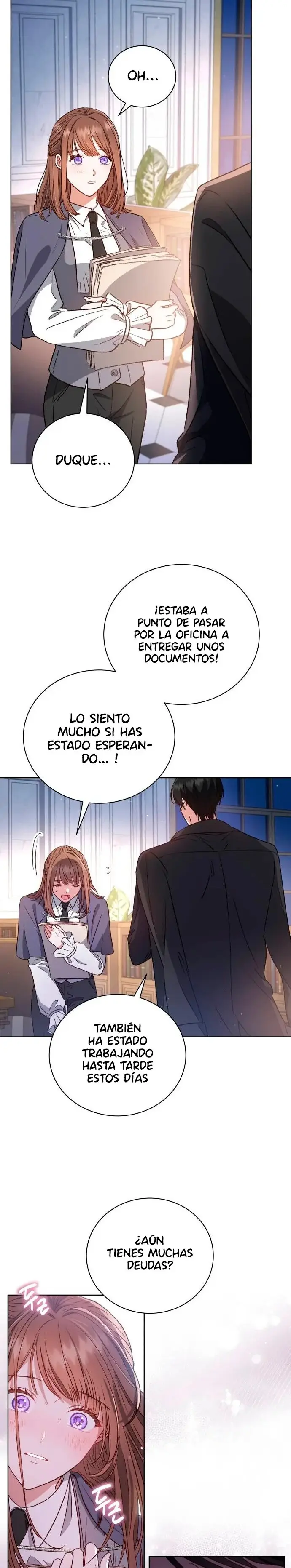 Unrequited Love Doesn't End With Marriage capítulo 1, página 15