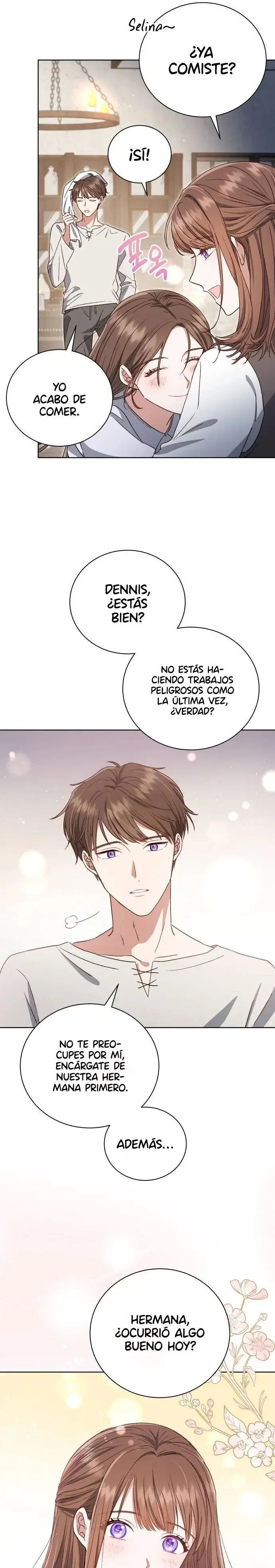 Unrequited Love Doesn't End With Marriage capítulo 1, página 20