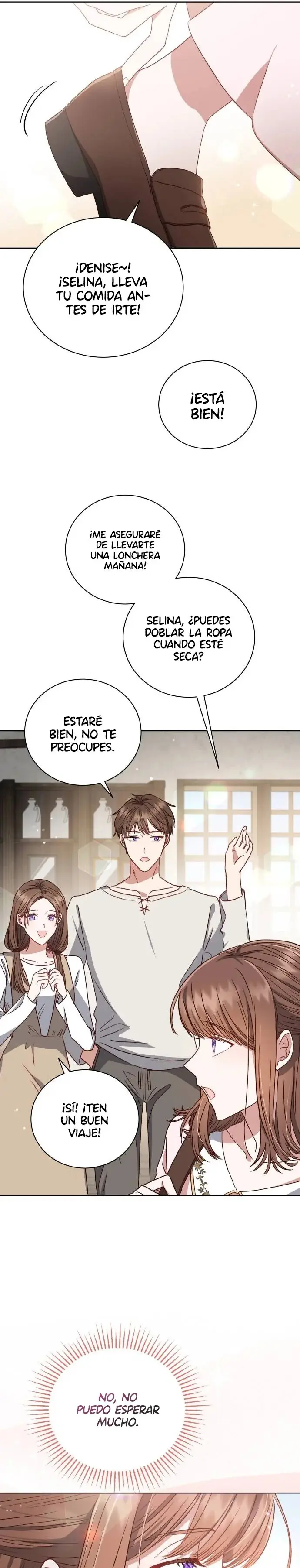 Unrequited Love Doesn't End With Marriage capítulo 1, página 23