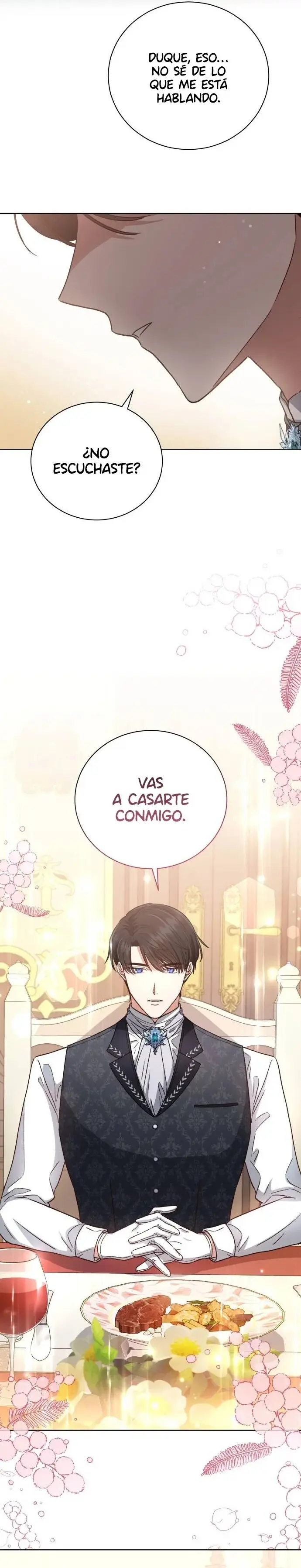 Unrequited Love Doesn't End With Marriage capítulo 1, página 25