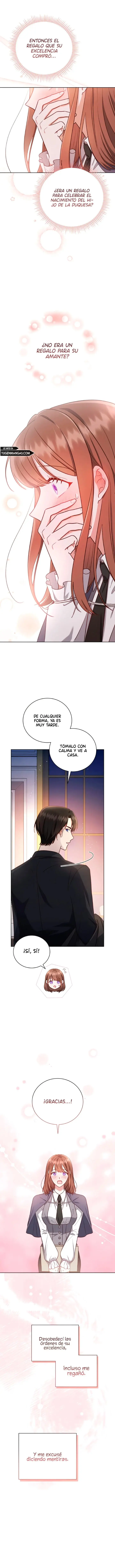 Unrequited Love Doesn't End With Marriage capítulo 10, página 2