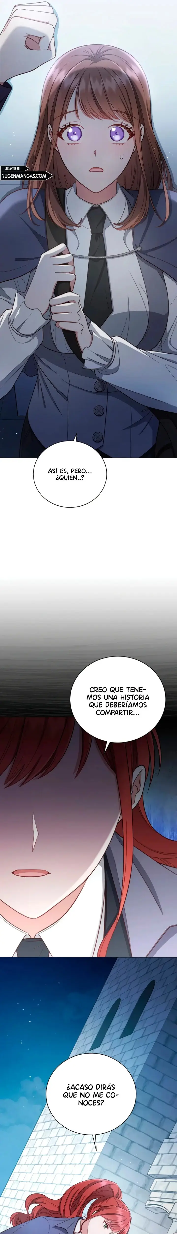 Unrequited Love Doesn't End With Marriage capítulo 10, página 4