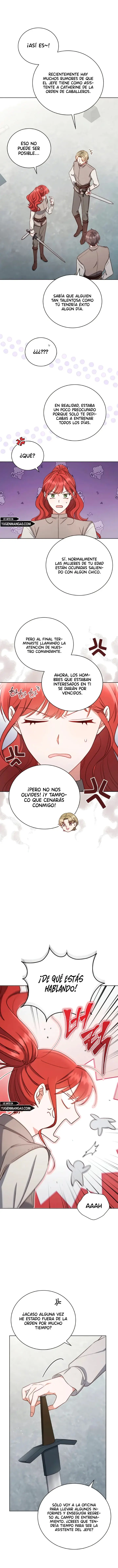 Unrequited Love Doesn't End With Marriage capítulo 10, página 6