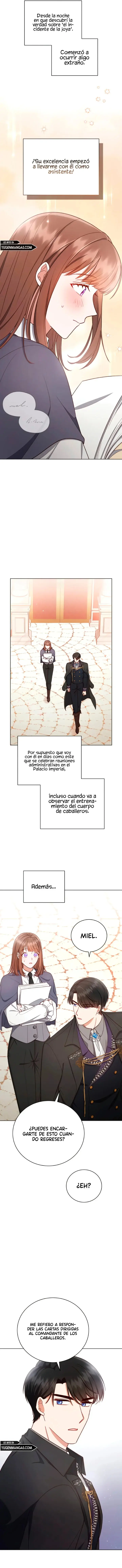 Unrequited Love Doesn't End With Marriage capítulo 10, página 8