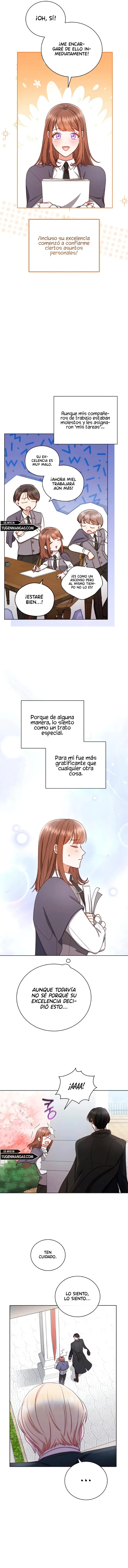 Unrequited Love Doesn't End With Marriage capítulo 10, página 9