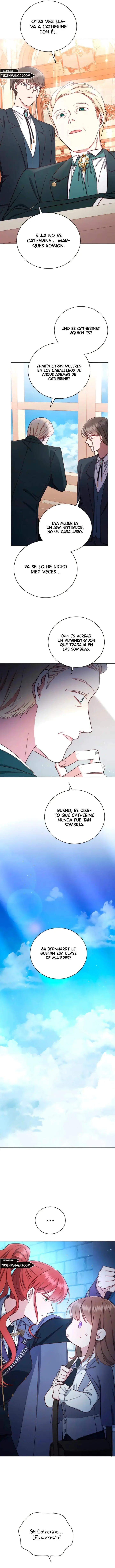 Unrequited Love Doesn't End With Marriage capítulo 10, página 10