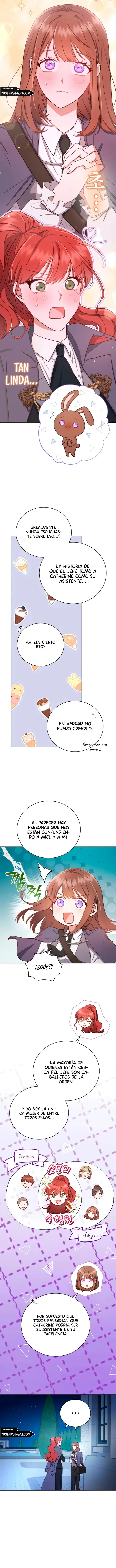 Unrequited Love Doesn't End With Marriage capítulo 10, página 12
