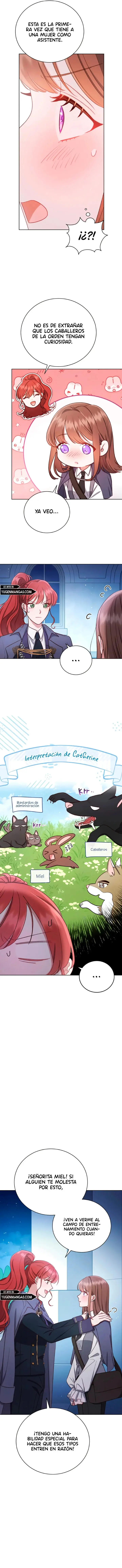 Unrequited Love Doesn't End With Marriage capítulo 10, página 13