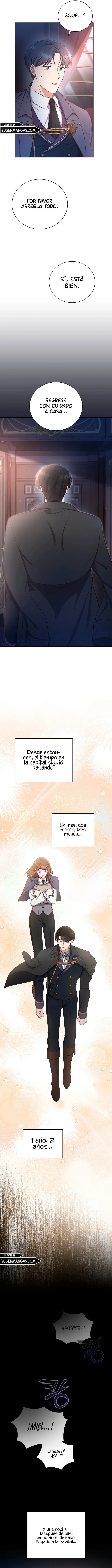 Unrequited Love Doesn't End With Marriage capítulo 11, página 4