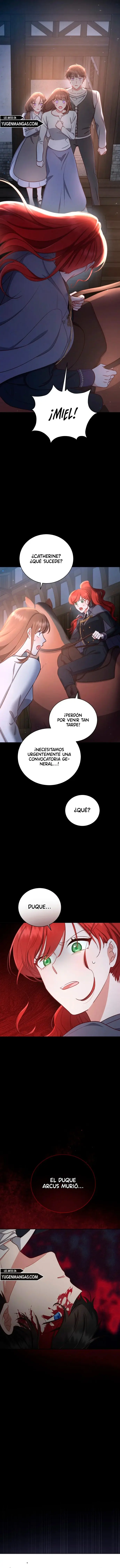 Unrequited Love Doesn't End With Marriage capítulo 11, página 5