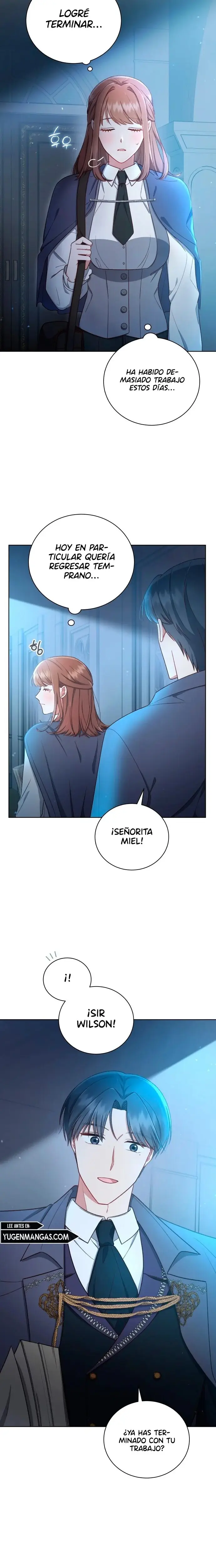 Unrequited Love Doesn't End With Marriage capítulo 11, página 9
