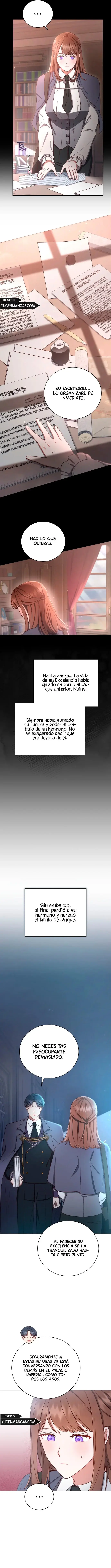 Unrequited Love Doesn't End With Marriage capítulo 11, página 12
