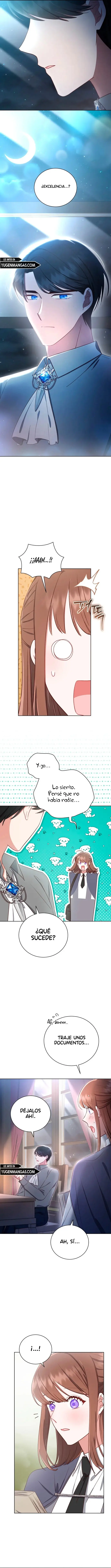 Unrequited Love Doesn't End With Marriage capítulo 11, página 15