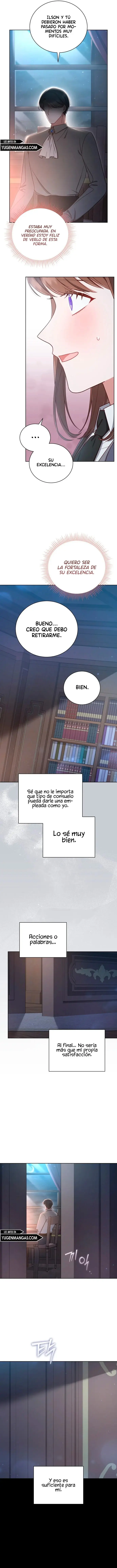 Unrequited Love Doesn't End With Marriage capítulo 11, página 17