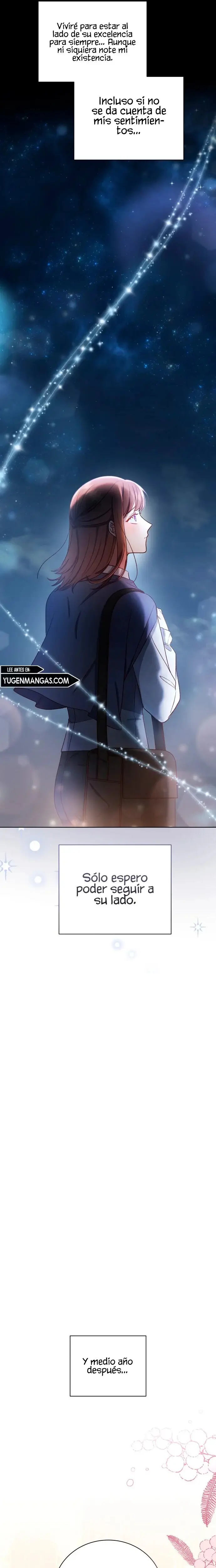 Unrequited Love Doesn't End With Marriage capítulo 11, página 18