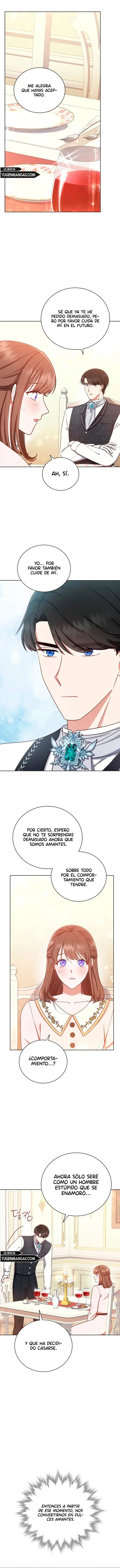 Unrequited Love Doesn't End With Marriage capítulo 12, página 2
