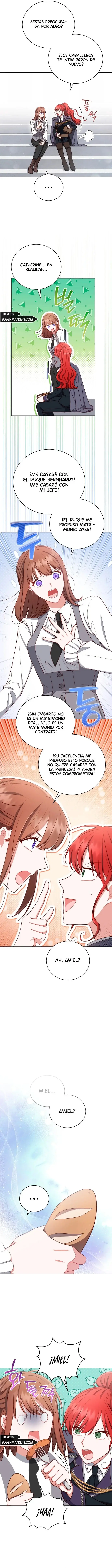 Unrequited Love Doesn't End With Marriage capítulo 12, página 4