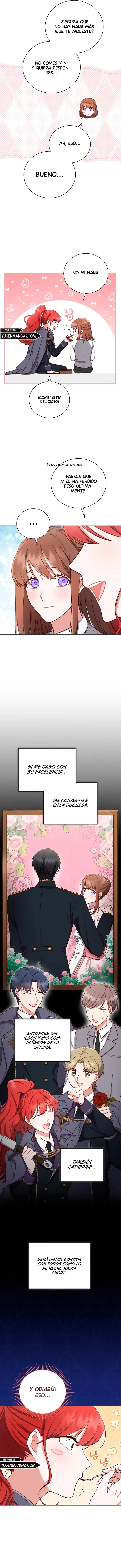 Unrequited Love Doesn't End With Marriage capítulo 12, página 5