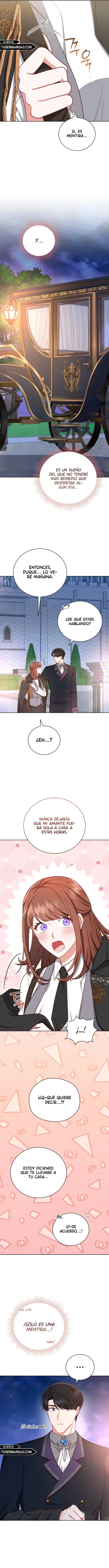 Unrequited Love Doesn't End With Marriage capítulo 12, página 14
