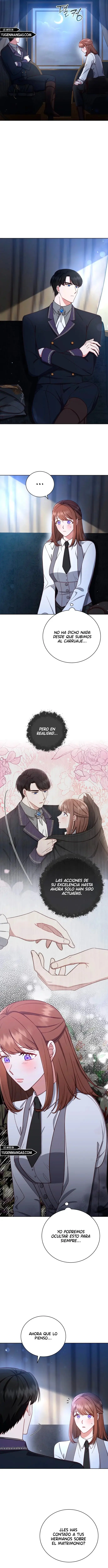 Unrequited Love Doesn't End With Marriage capítulo 13, página 4