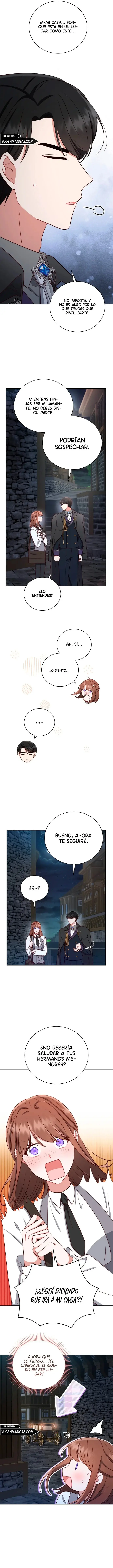 Unrequited Love Doesn't End With Marriage capítulo 13, página 7