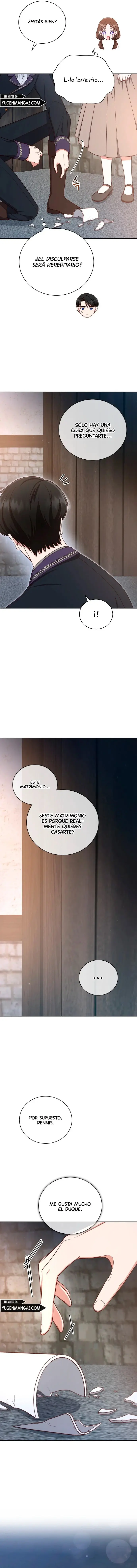 Unrequited Love Doesn't End With Marriage capítulo 13, página 15