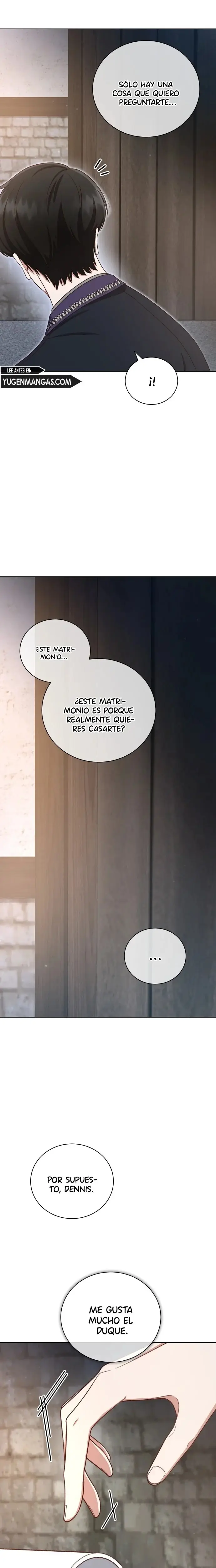 Unrequited Love Doesn't End With Marriage capítulo 14, página 3