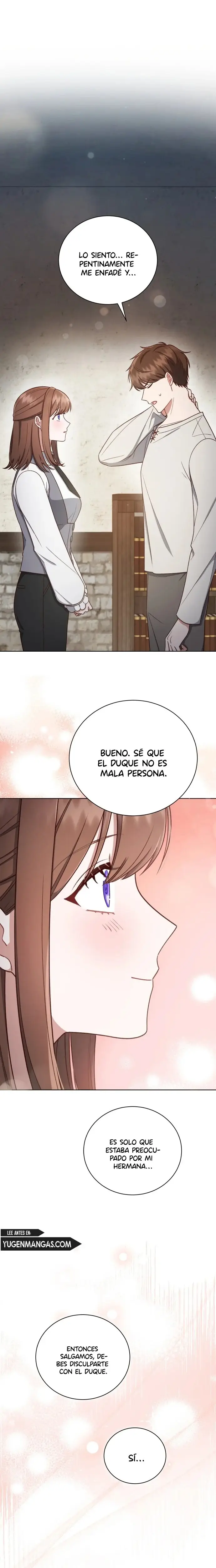 Unrequited Love Doesn't End With Marriage capítulo 14, página 6