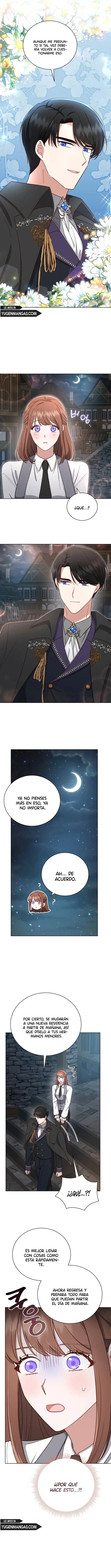 Unrequited Love Doesn't End With Marriage capítulo 14, página 12