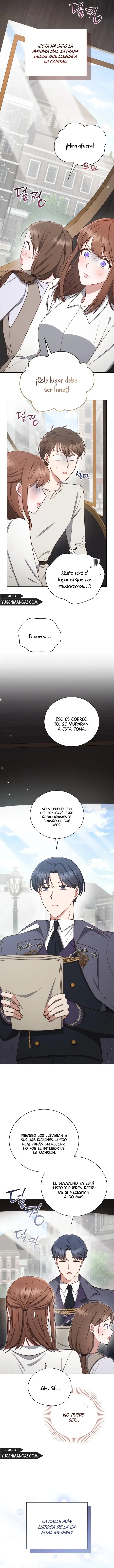 Unrequited Love Doesn't End With Marriage capítulo 14, página 15