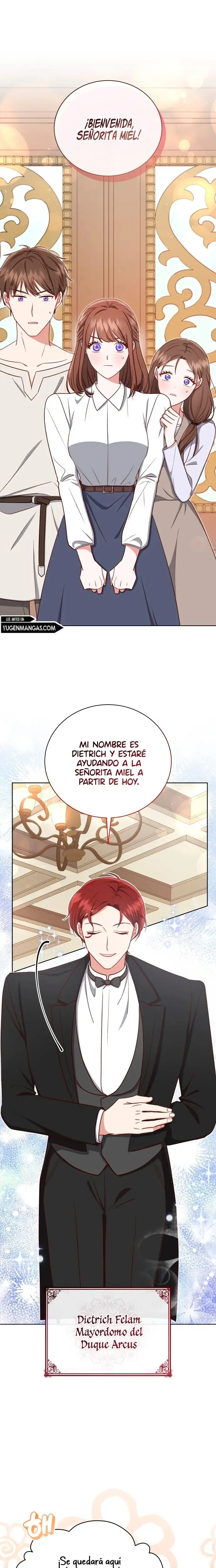 Unrequited Love Doesn't End With Marriage capítulo 15, página 2