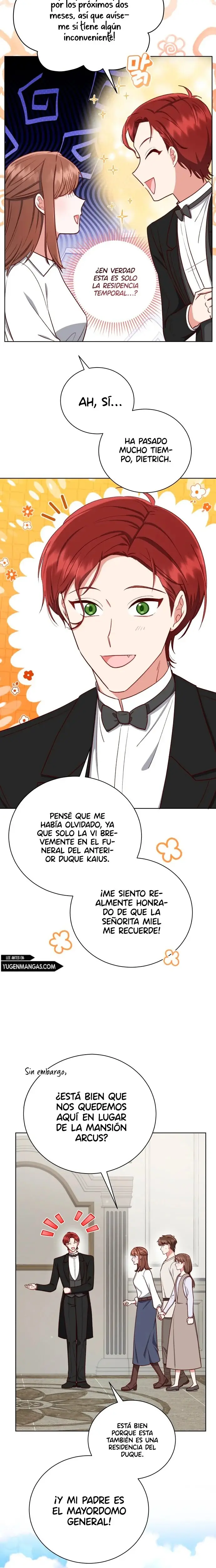 Unrequited Love Doesn't End With Marriage capítulo 15, página 3
