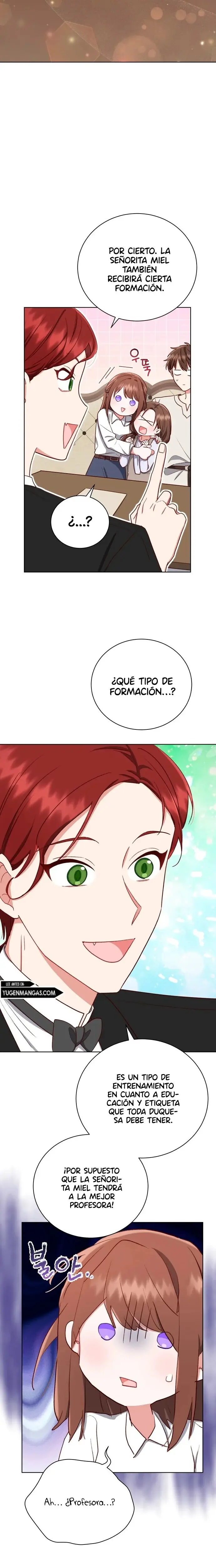 Unrequited Love Doesn't End With Marriage capítulo 15, página 7