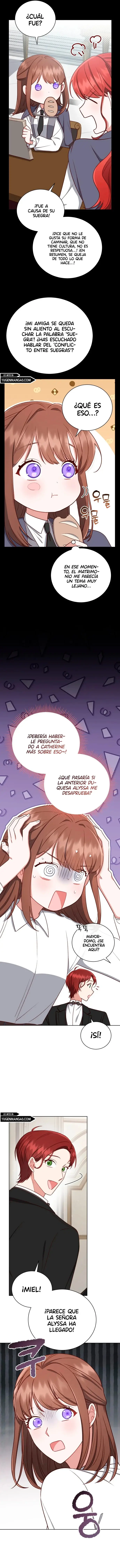 Unrequited Love Doesn't End With Marriage capítulo 15, página 11