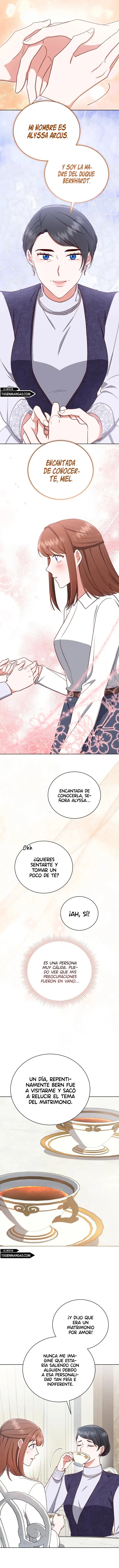 Unrequited Love Doesn't End With Marriage capítulo 15, página 15