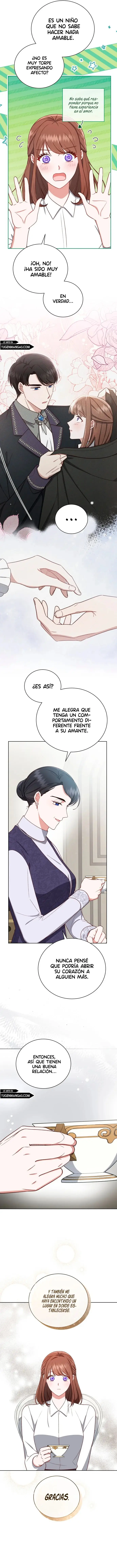 Unrequited Love Doesn't End With Marriage capítulo 15, página 16