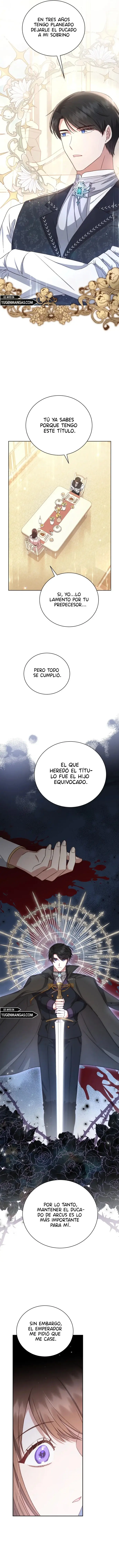 Unrequited Love Doesn't End With Marriage capítulo 2, página 5