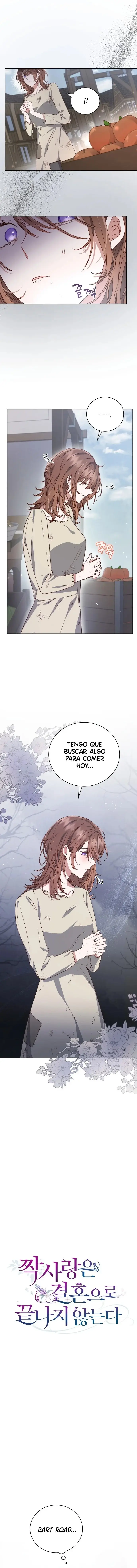 Unrequited Love Doesn't End With Marriage capítulo 3, página 6