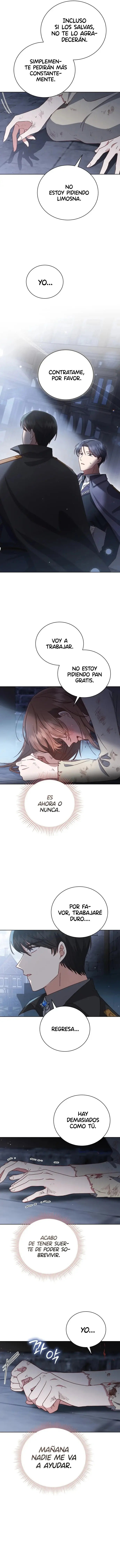 Unrequited Love Doesn't End With Marriage capítulo 3, página 17