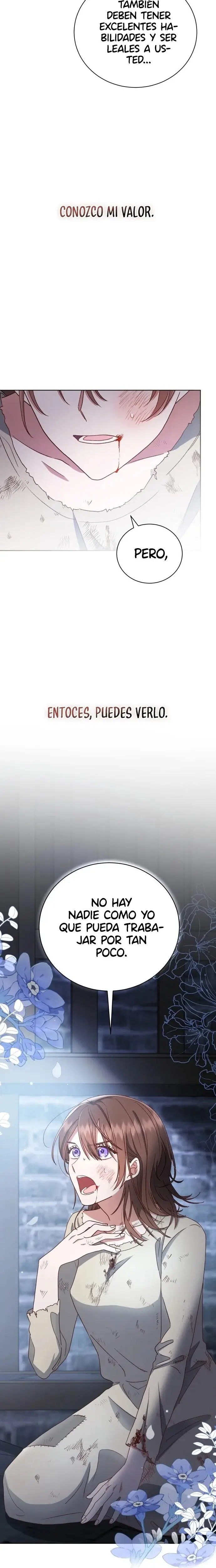 Unrequited Love Doesn't End With Marriage capítulo 3, página 19