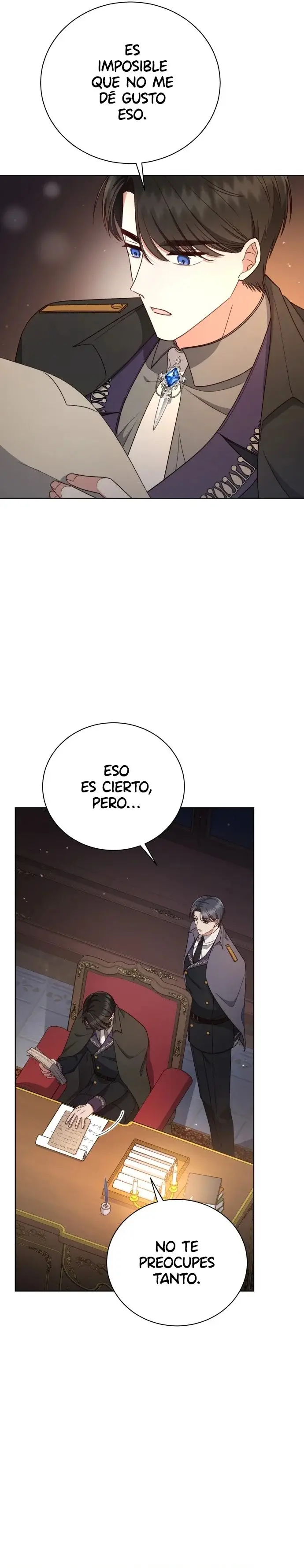 Unrequited Love Doesn't End With Marriage capítulo 4, página 11